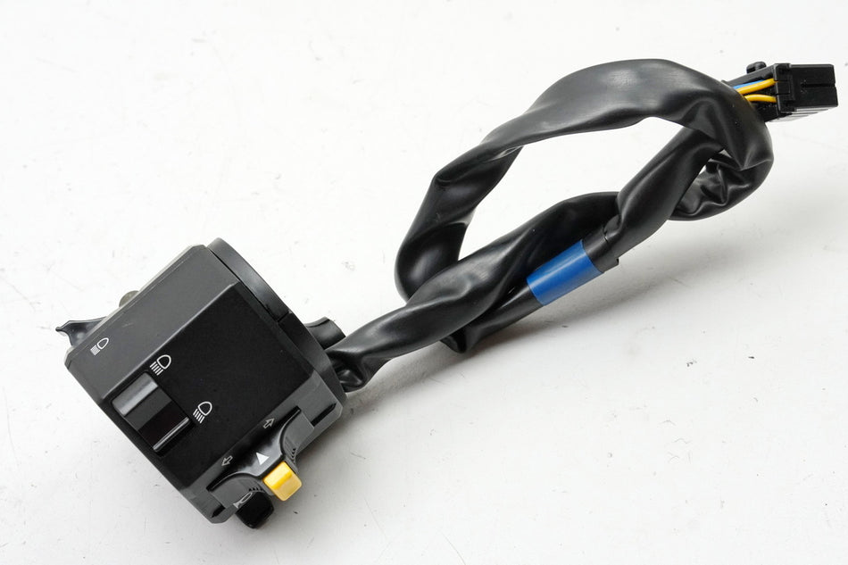 BUELL XB12S XB1 Lightning Lenkerschalter links Schalter Licht Blinker