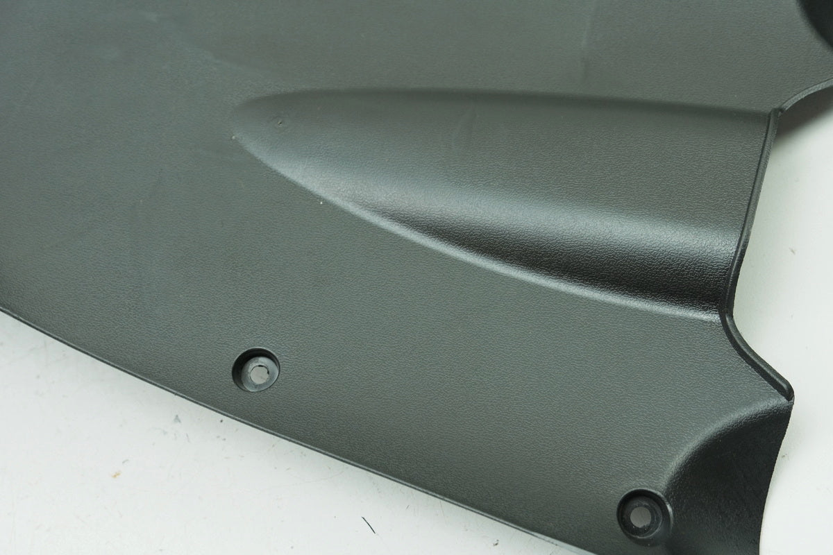 SYM Jet 4 50 AD05W8 Fairing Front Spoiler Cover Trim ONLY 781 km