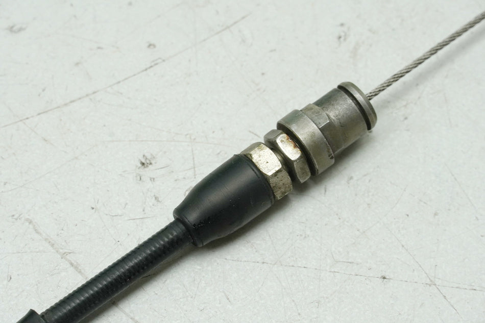 BMW R nine T Urban G/S 0J41 Throttle cable right Throttle cable at distributor Throttle cable distributor