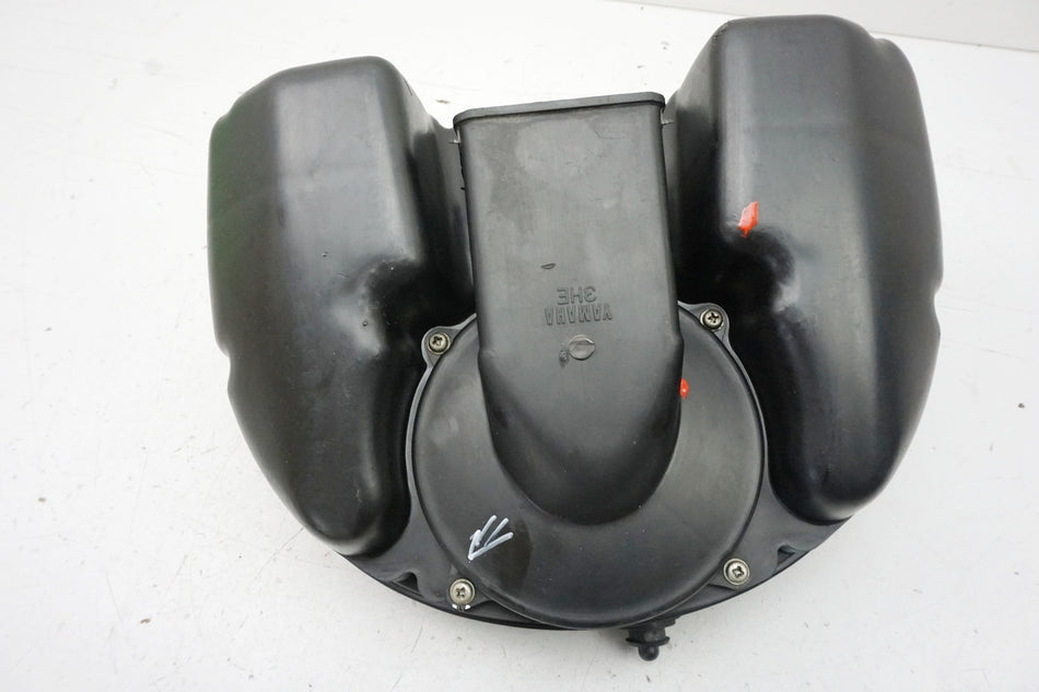 YAMAHA FZR 600 R 3HE Caja filtro de aire Gomas de admisión