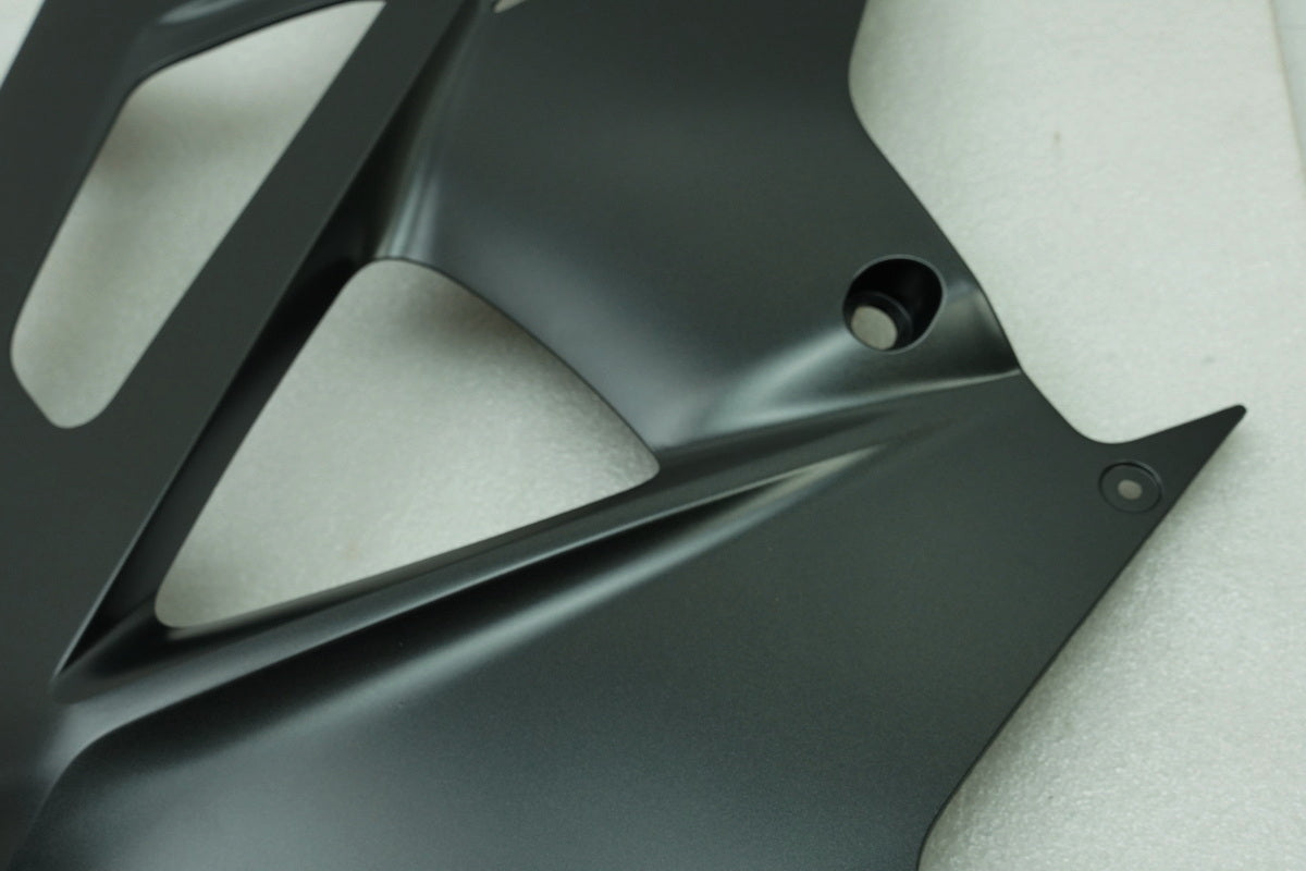 BMW S 1000 RR K46 Verkleidung Bug rechts unten Bugspoiler Abdeckung Cover II