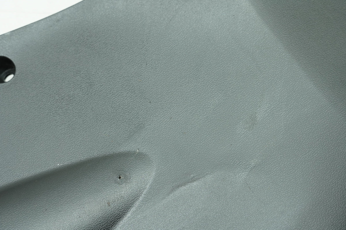 SYM Jet 4 50 AD05W8 Fairing Front Spoiler Cover Trim ONLY 781 km