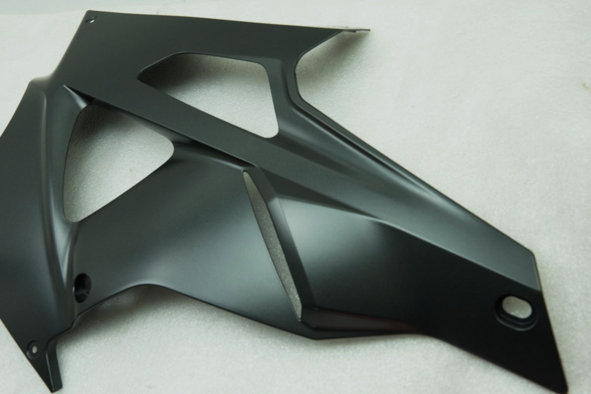 BMW S 1000 RR K46 Verkleidung Bug rechts unten Bugspoiler Abdeckung Cover II