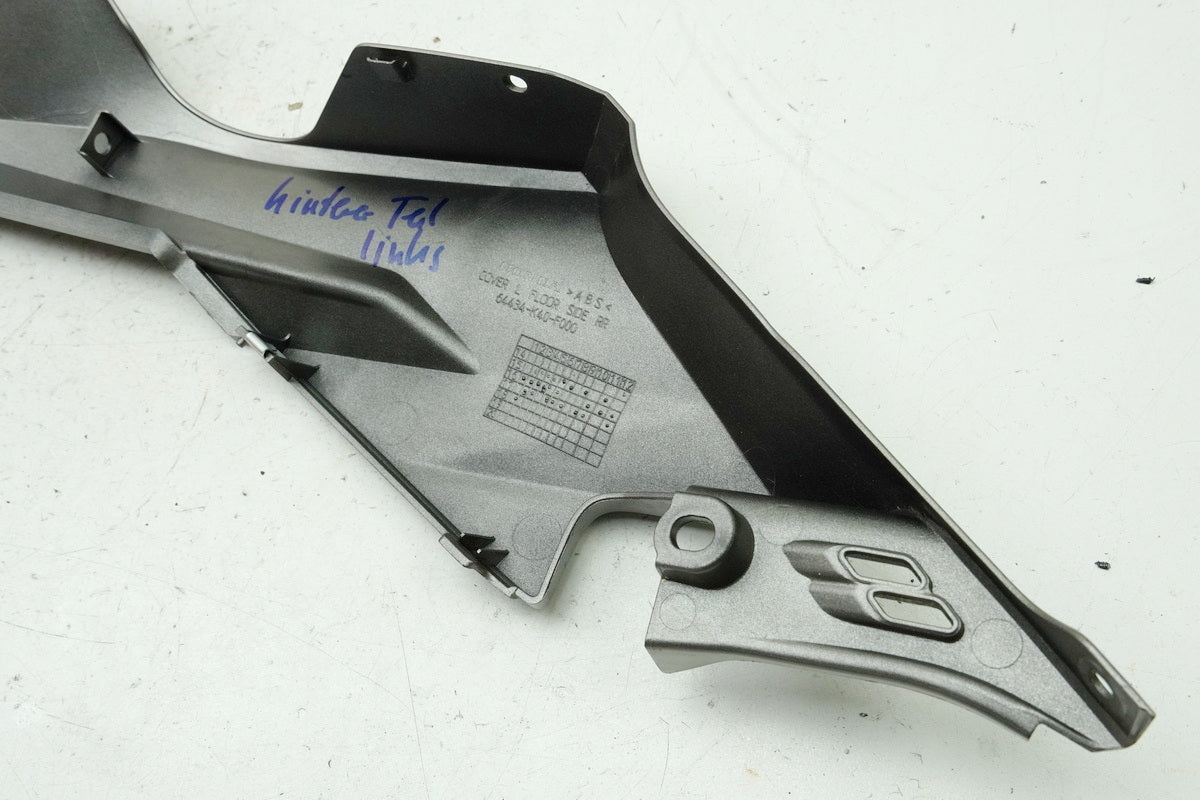 Honda NSS 125 AD JF69 Forza Front Fairing Left Cover Panel Spoiler