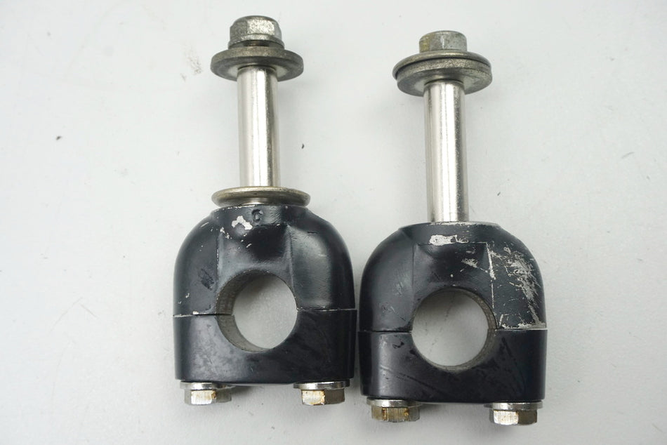 HONDA XL 600 PD06 TRANSALP LENKERKLEMMUNGEN RISER HALTER LENKER
