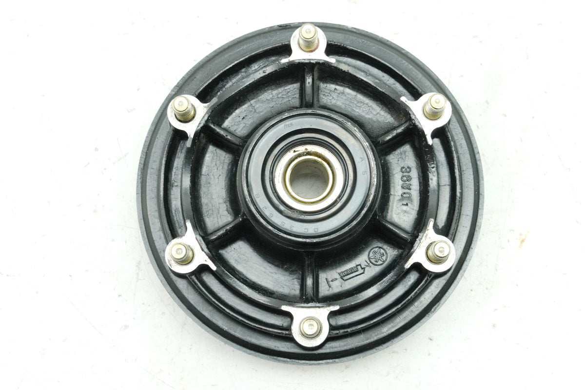 YAMAHA GTS 1000 4BH Sprocket Carrier Sprocket Pinion