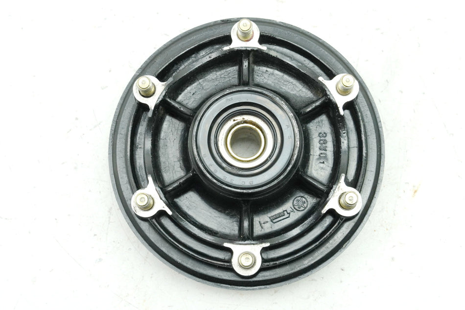 YAMAHA GTS 1000 4BH Sprocket Carrier Sprocket Pinion
