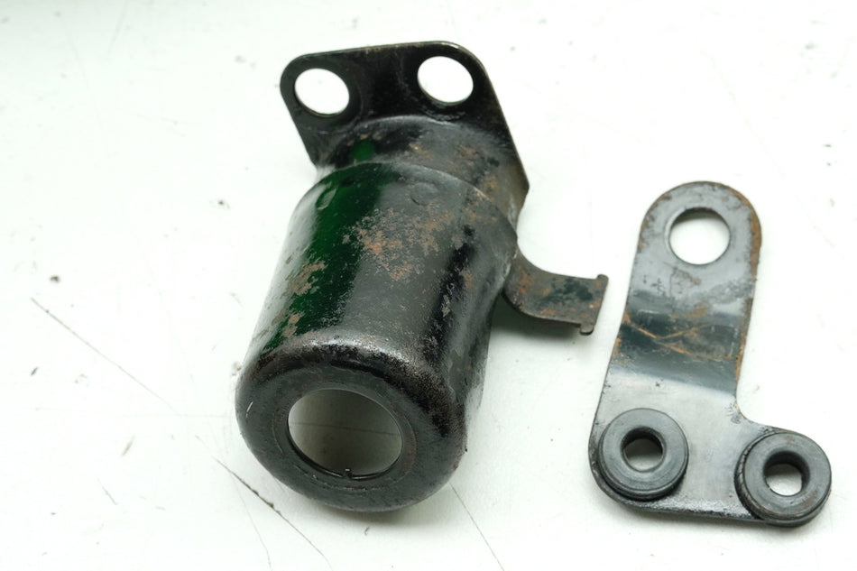 HONDA CB 250 G CB250G Tapa Carcasa Cerradura Encendido Cubierta Tapa 74-77