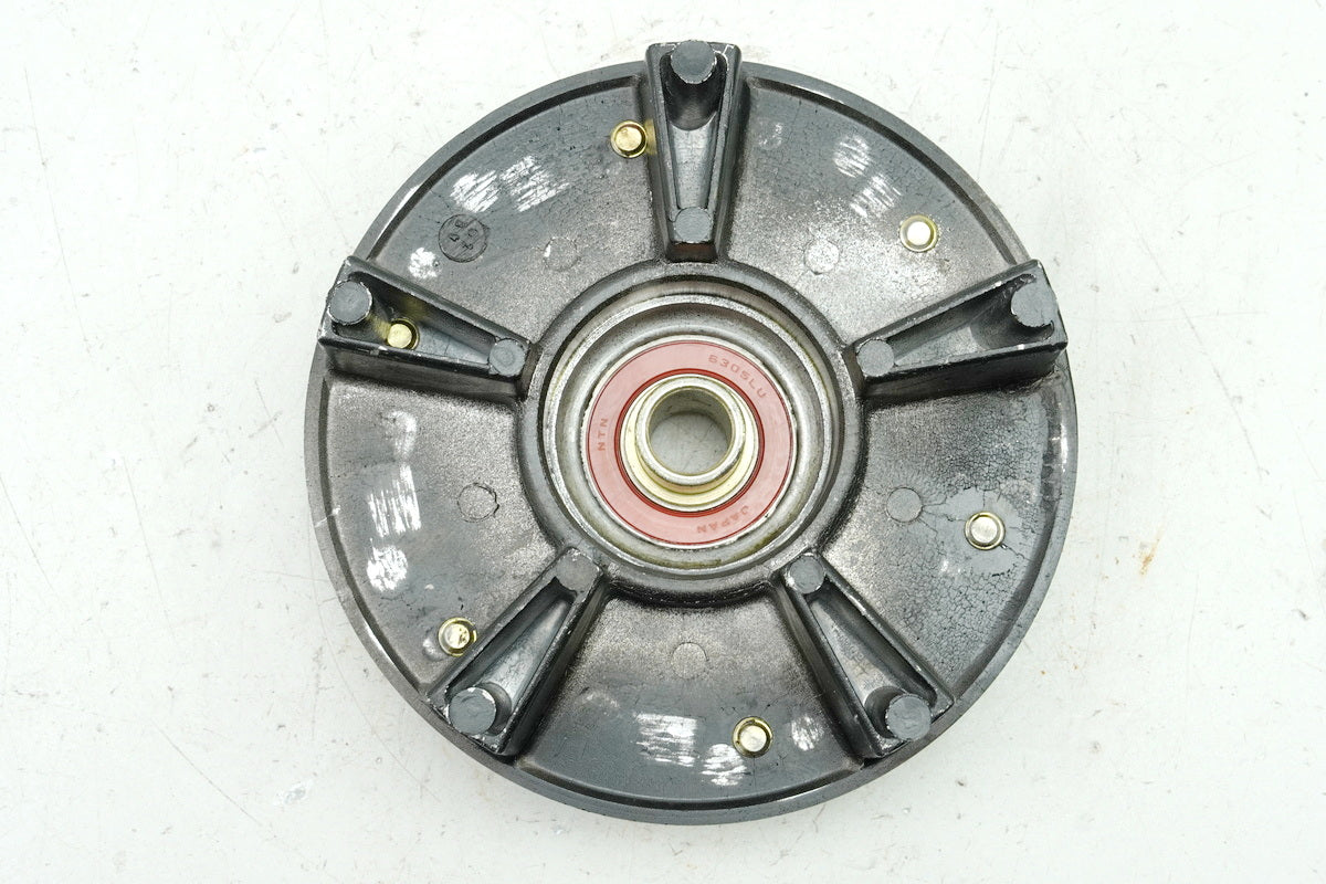 YAMAHA GTS 1000 4BH Sprocket Carrier Sprocket Pinion