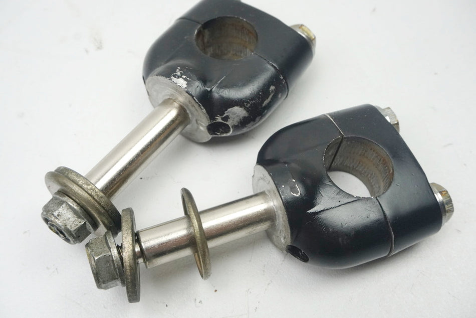 HONDA XL 600 PD06 TRANSALP LENKERKLEMMUNGEN RISER HALTER LENKER