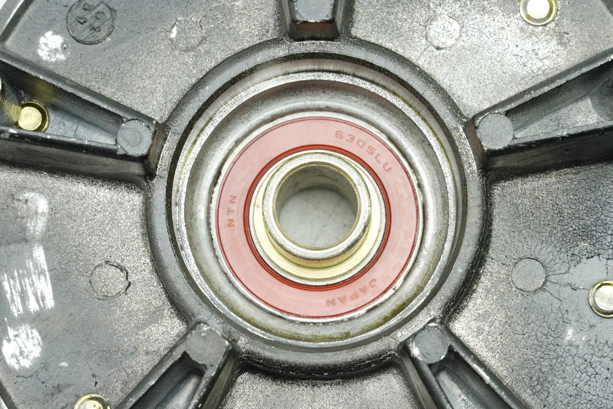 YAMAHA GTS 1000 4BH Sprocket Carrier Sprocket Pinion