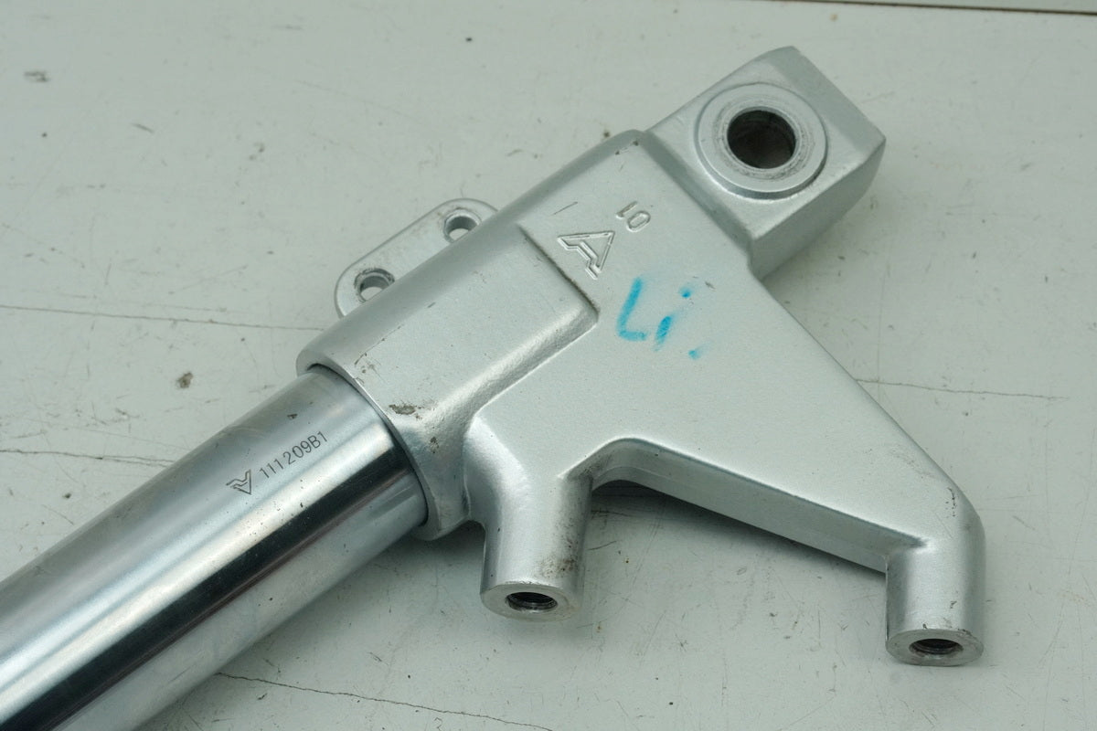 APRILIA RS 125 RS4 ZD4TW Gabelholm links Standrohr Gleitrohr Gabelfuß für Gabel