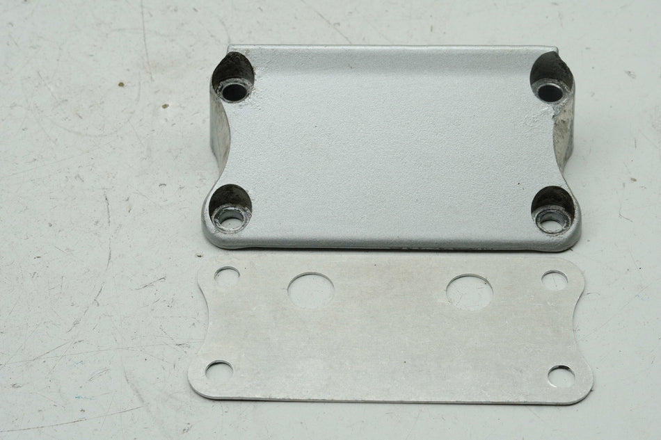 BMW F 650 GS E650G R13 Soporte Estabilizador de Horquilla Refuerzo Guardabarros Delantero