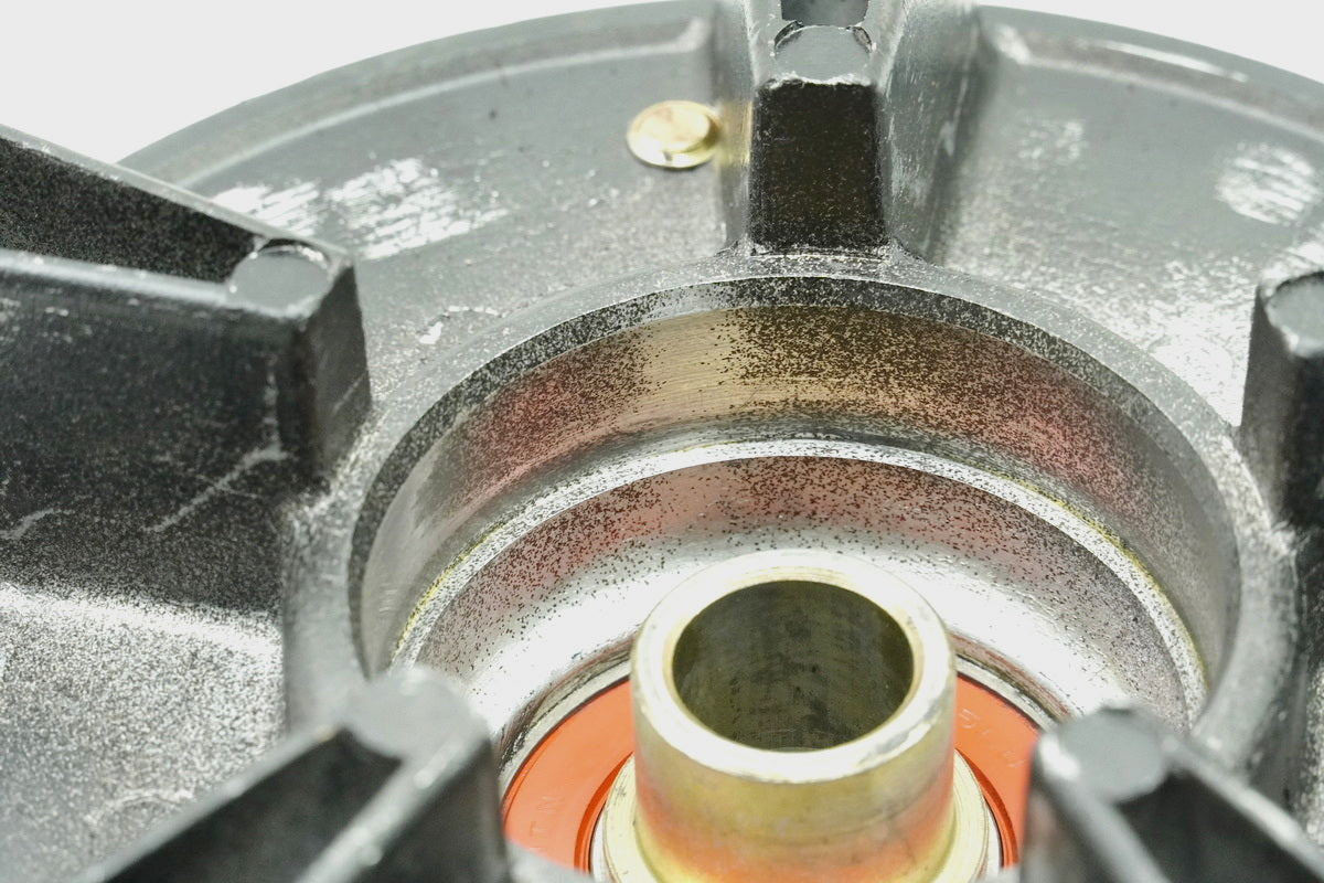 YAMAHA GTS 1000 4BH Sprocket Carrier Sprocket Pinion