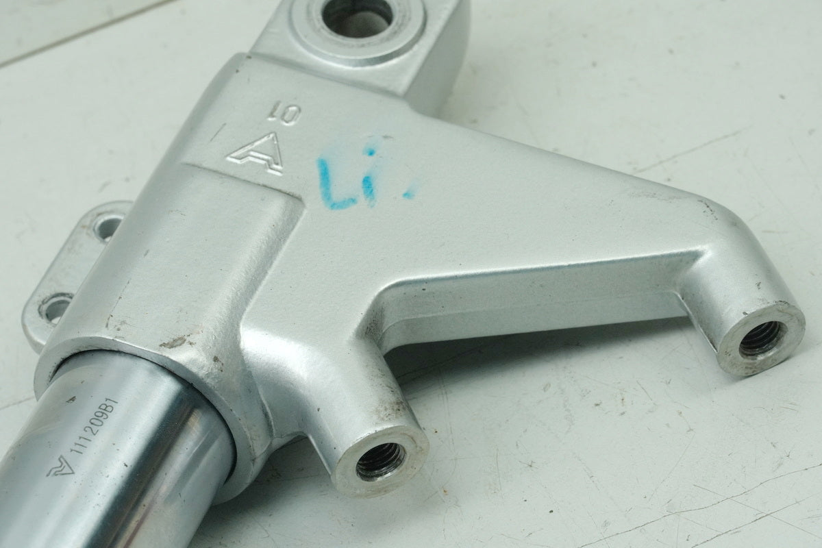 APRILIA RS 125 RS4 ZD4TW Gabelholm links Standrohr Gleitrohr Gabelfuß für Gabel