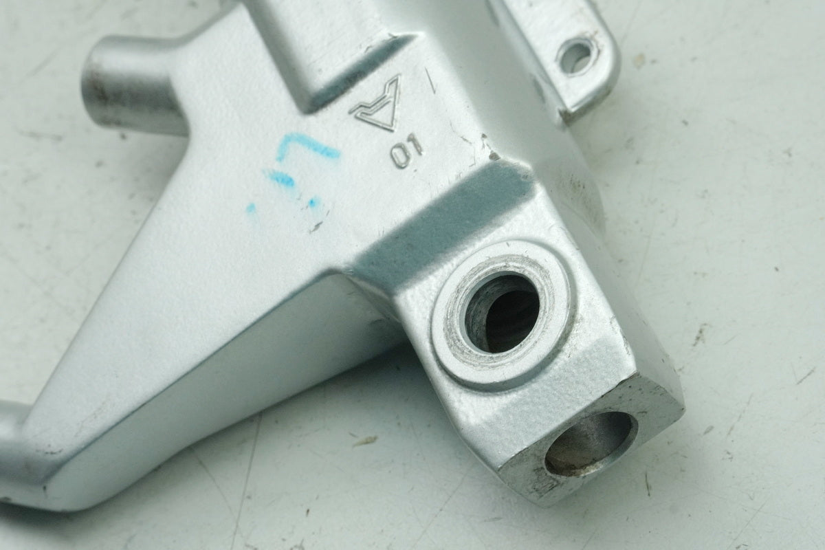 APRILIA RS 125 RS4 ZD4TW Gabelholm links Standrohr Gleitrohr Gabelfuß für Gabel