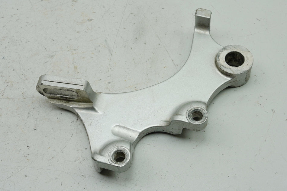 YAMAHA GTS 1000 4BH Brake Anchor Plate Holder Rear Brake Caliper Anchor Plate