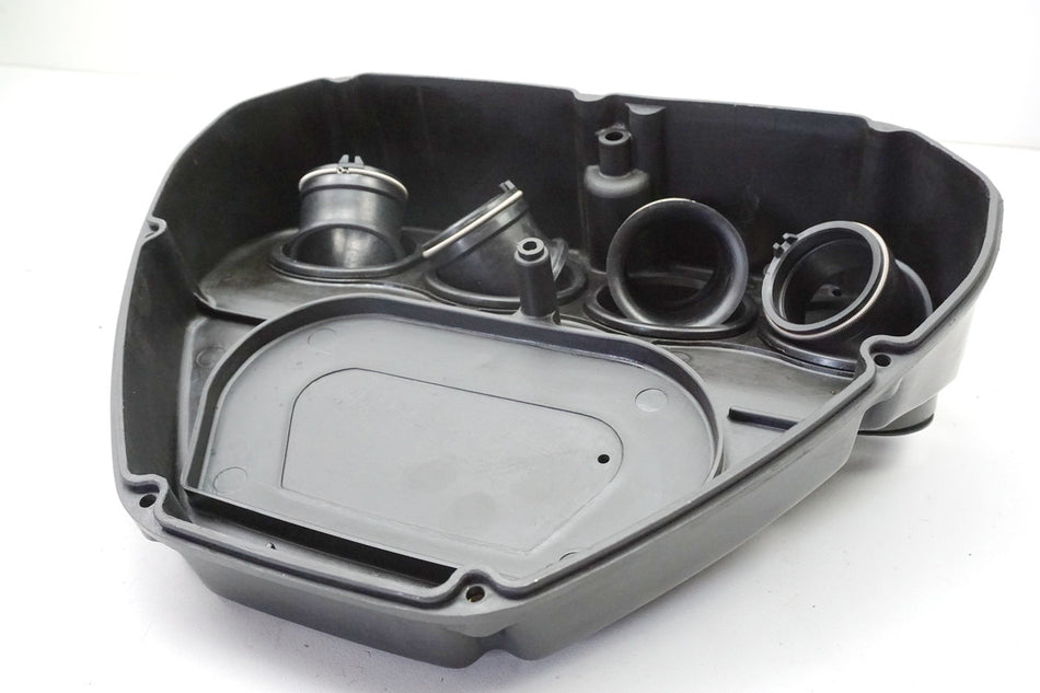 YAMAHA YZF R1 RN01 RN04 Gomas de admisión Airbox Parte inferior Caja de filtro de aire 98-01