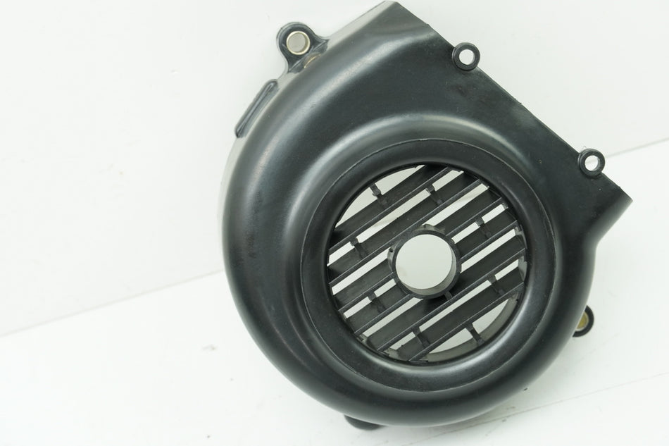 SYM Jet 4 50 AD05W8 Cubierta Ventilador Tapa Caperuza Embellecedor Motor SÓLO 781 km