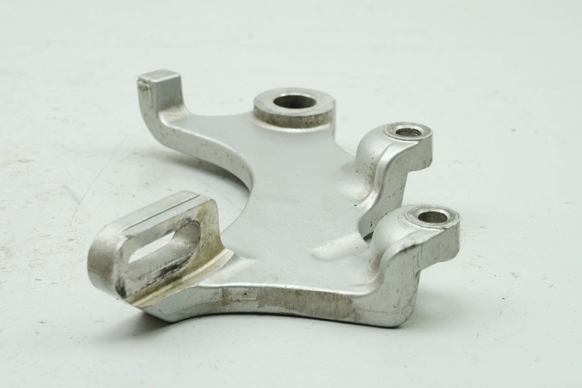 YAMAHA GTS 1000 4BH Brake Anchor Plate Holder Rear Brake Caliper Anchor Plate
