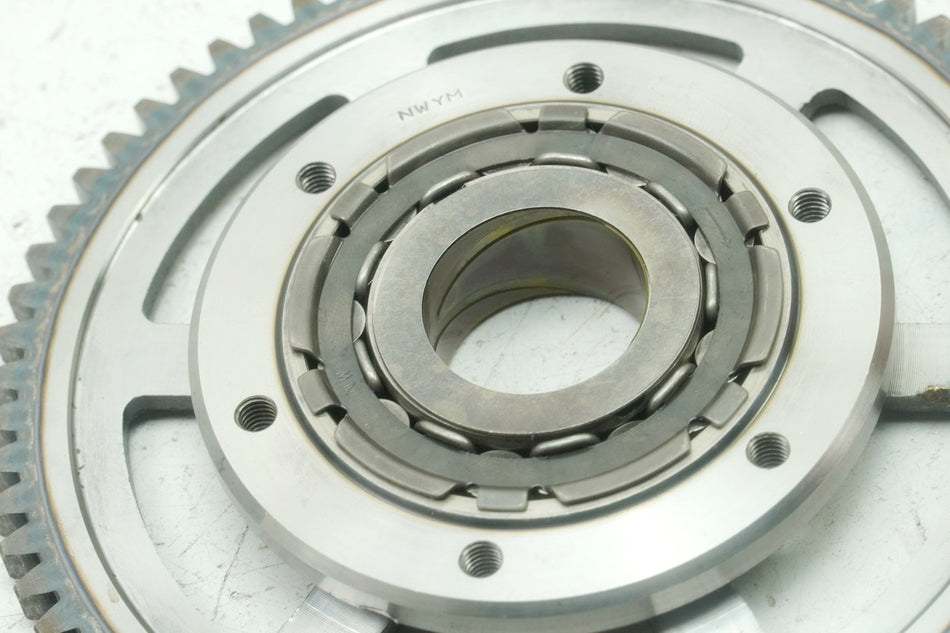 YAMAHA TDM 900 RN08 Bendix de arranque corona dentada bendix (para motor)