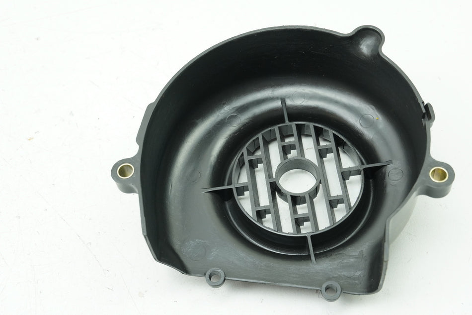 SYM Jet 4 50 AD05W8 Cubierta Ventilador Tapa Caperuza Embellecedor Motor SÓLO 781 km