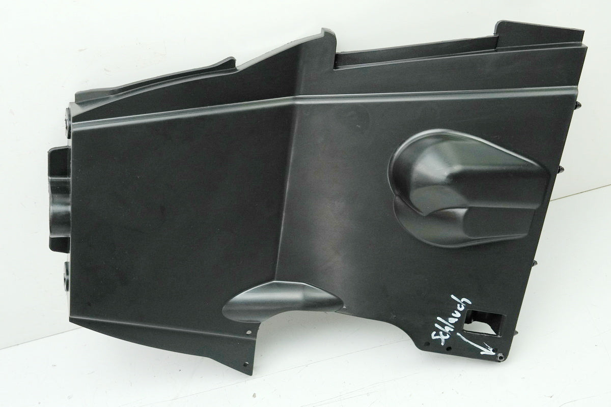 SYM Jet 4 50 AD05W8 Mudguard Wheel Arch Rear Fender Cover ONLY 781 km