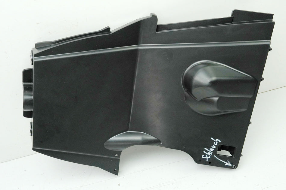 SYM Jet 4 50 AD05W8 Kotflügel Radlauf Heck Fender Abdeckung Cover NUR 781 km