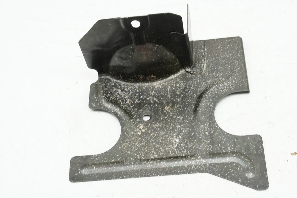 YAMAHA XV 750 4PW VIRAGO Battery Box Holder Bracket Support Battery Compartment