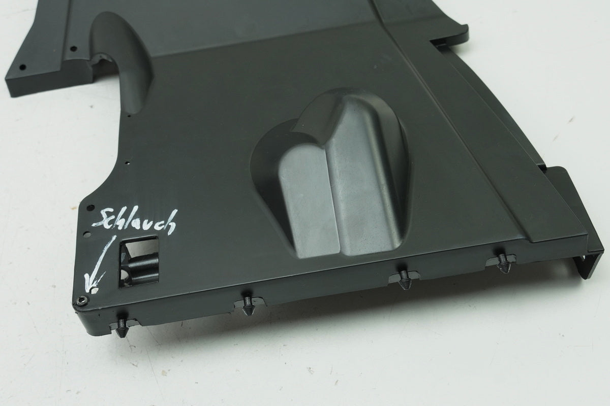 SYM Jet 4 50 AD05W8 Mudguard Wheel Arch Rear Fender Cover ONLY 781 km