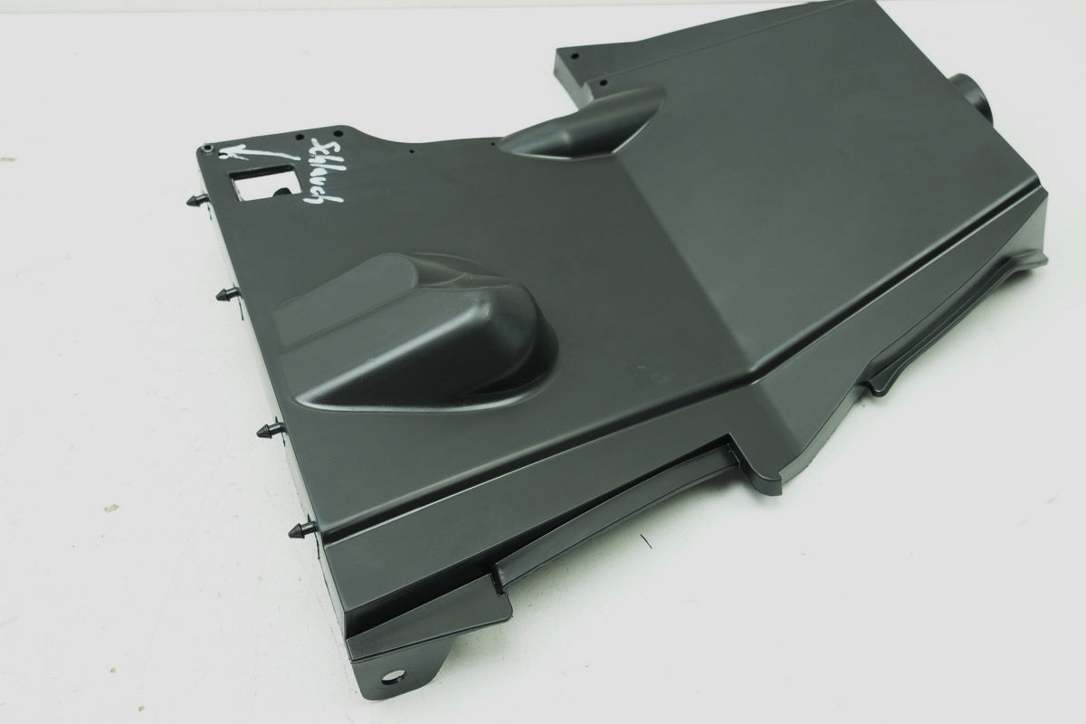 SYM Jet 4 50 AD05W8 Mudguard Wheel Arch Rear Fender Cover ONLY 781 km