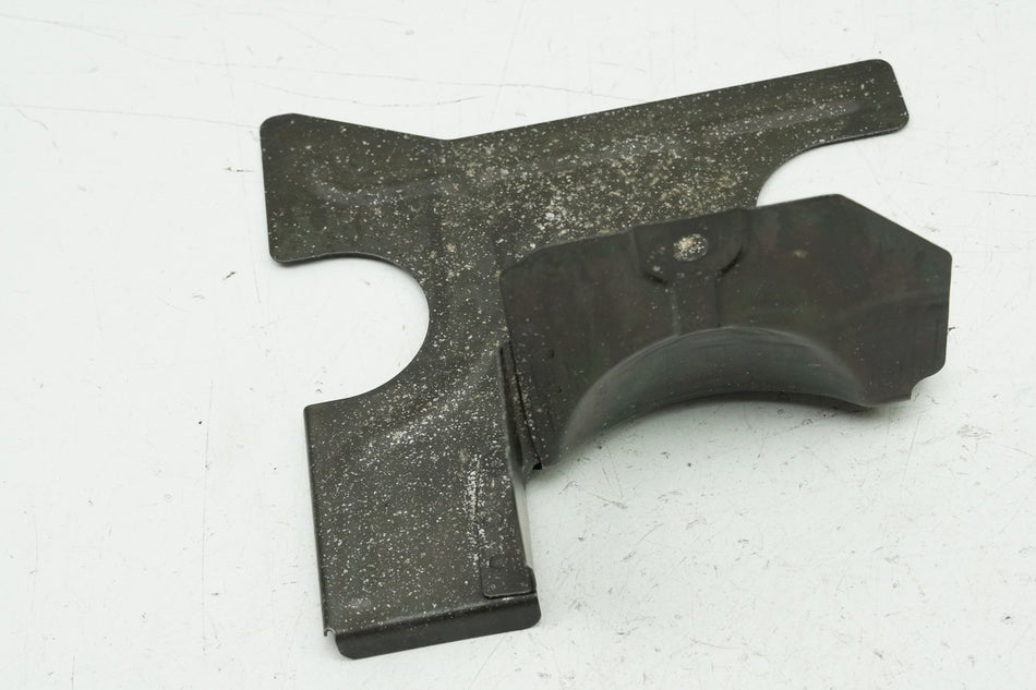 YAMAHA XV 750 4PW VIRAGO Battery Box Holder Bracket Support Battery Compartment