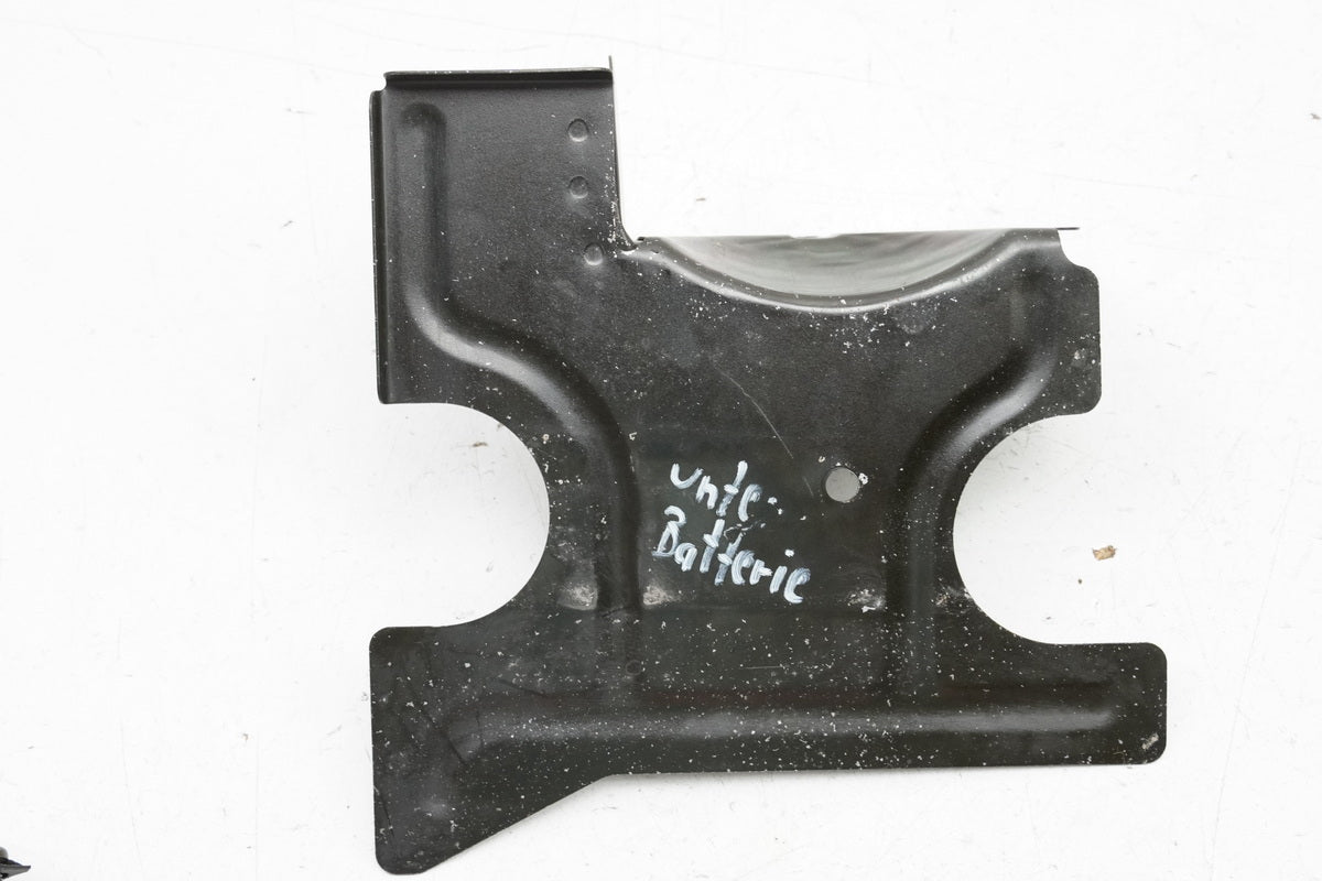 YAMAHA XV 750 4PW VIRAGO Battery Box Holder Bracket Support Battery Compartment