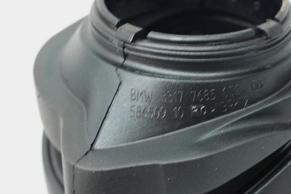 BMW R nine T Urban G/S 0J41 Faltenbalg hinten Faltbalg Gummi Schwinge Kardan