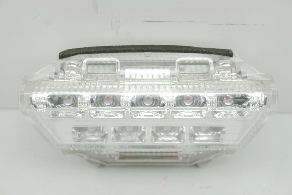 KAWASAKI ZX-10R ABS ZXT00J/J-K RÜCKLICHT TAIL LIGHT REAR - neuwertig