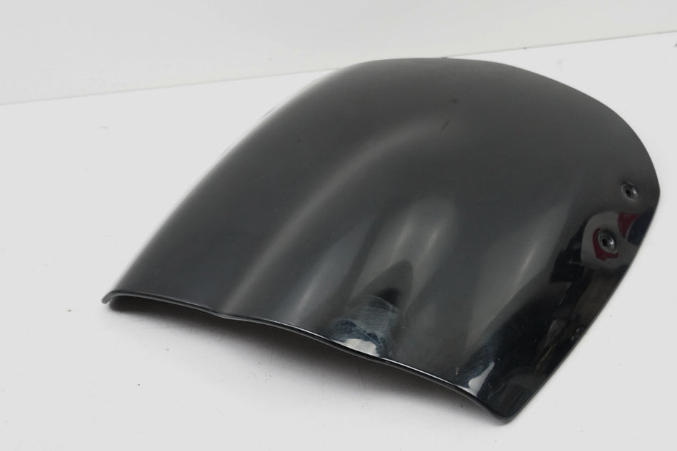 BUELL XB12S XB1 Lightning Parabrisas Cúpula carenado negra Máscara frontal