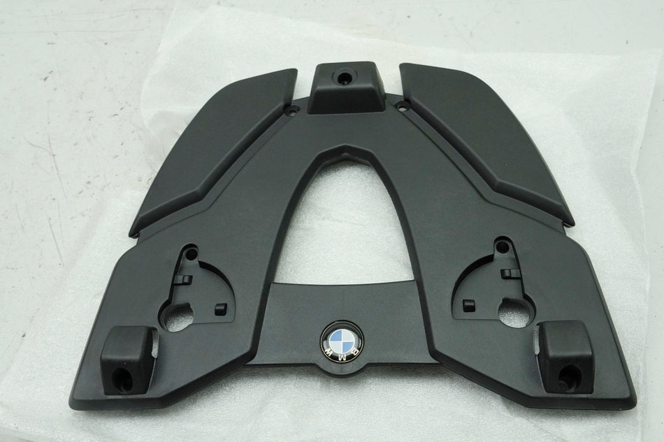 BMW R 1200 GS Placa adaptadora para maleta de topcase (portabultos) NUEVO 71607707240