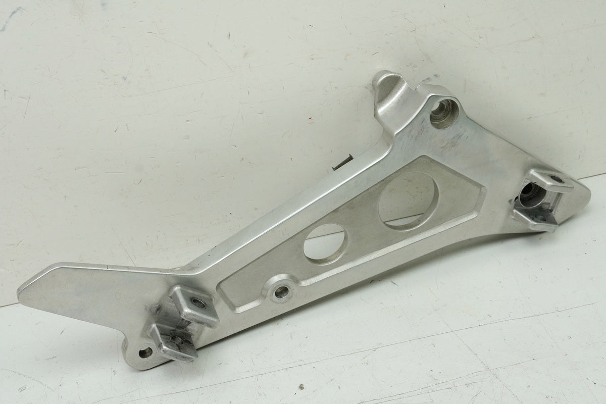 HONDA NTV 650 RC33 REVERE Placa reposapiés delantera derecha Soporte reposapiés