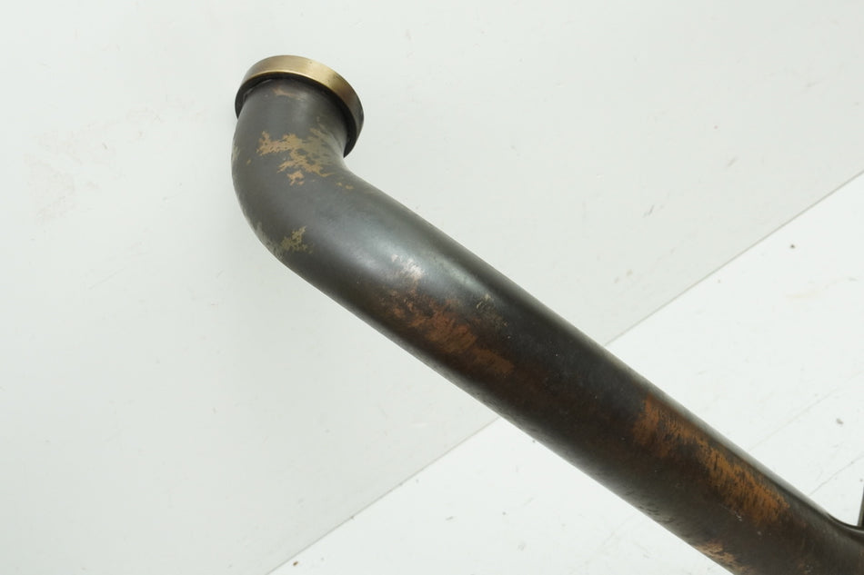 BMW F 650 GS E650G R13 Exhaust Manifold Header Pipe (for exhaust)