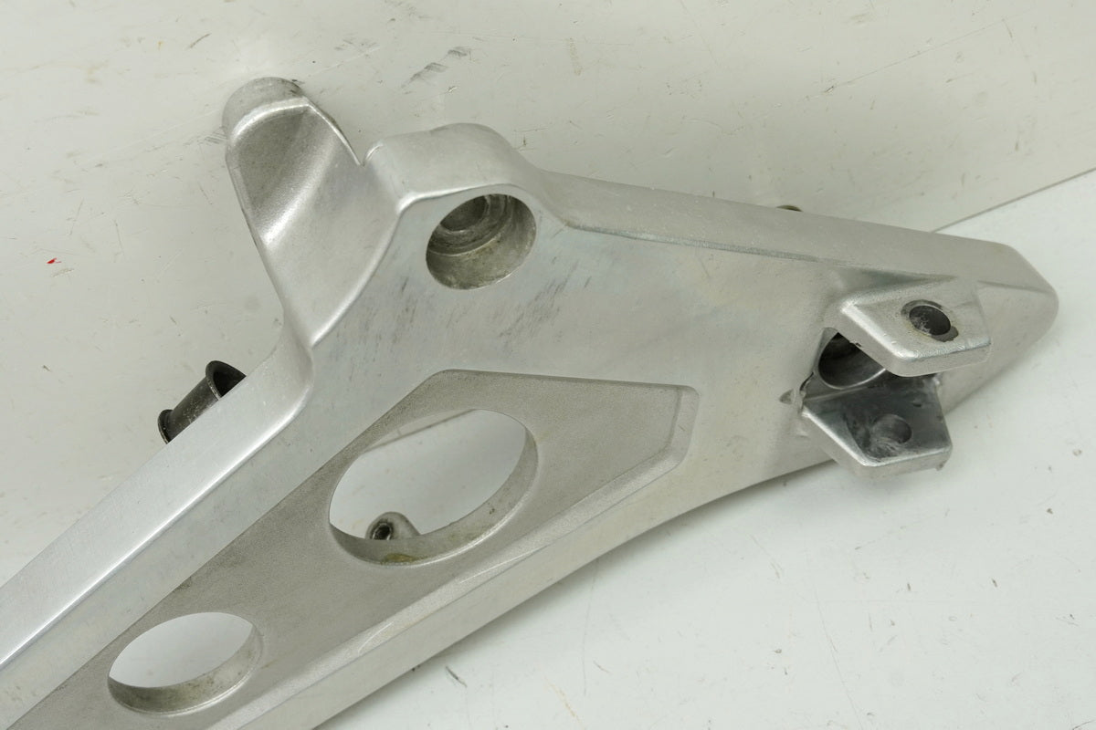 HONDA NTV 650 RC33 REVERE Placa reposapiés delantera derecha Soporte reposapiés