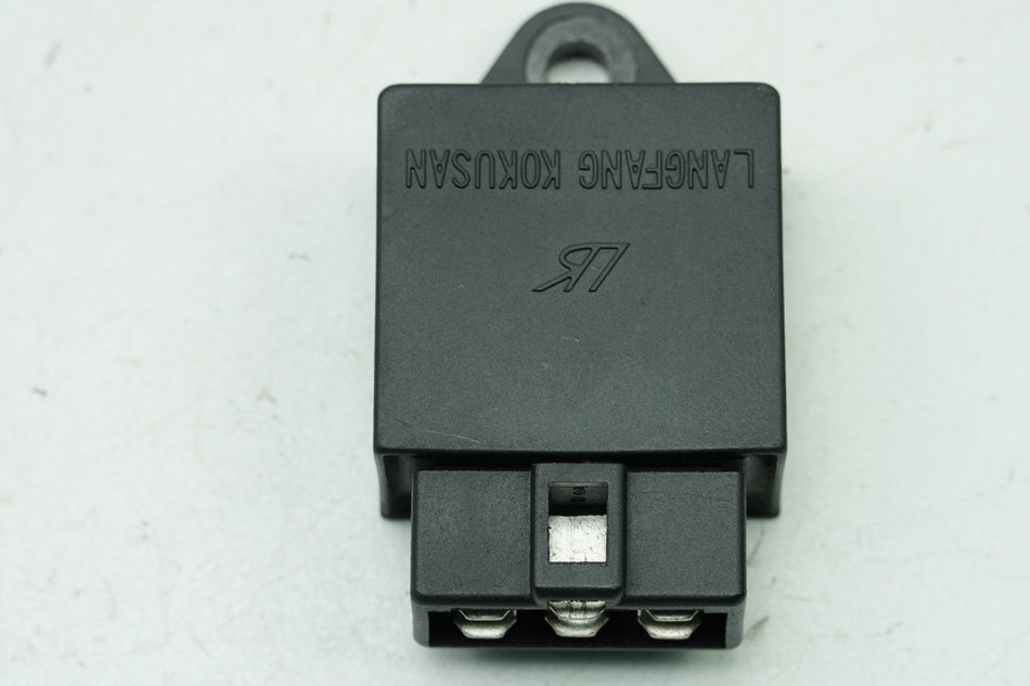 VESPA LX 50 2 ZAPC38101 Unidad de control para calefacción de carburador Módulo de control Relé 639027
