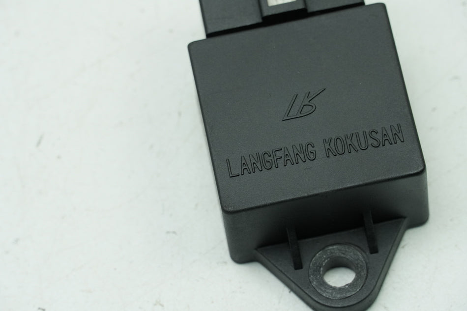 VESPA LX 50 2 ZAPC38101 Unidad de control para calefacción de carburador Módulo de control Relé 639027