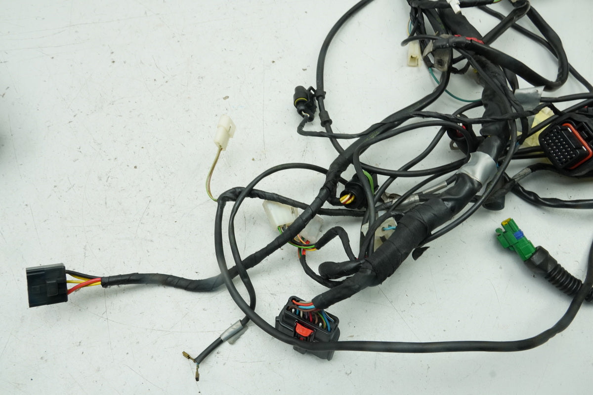 APRILIA RS 125 RS4 ZD4TW Kabelbaum Hauptkabelbaum Kabelstrang (für Motor)