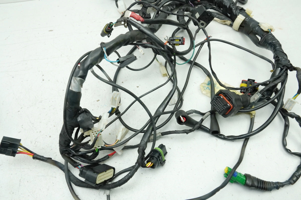 APRILIA RS 125 RS4 ZD4TW Kabelbaum Hauptkabelbaum Kabelstrang (für Motor)