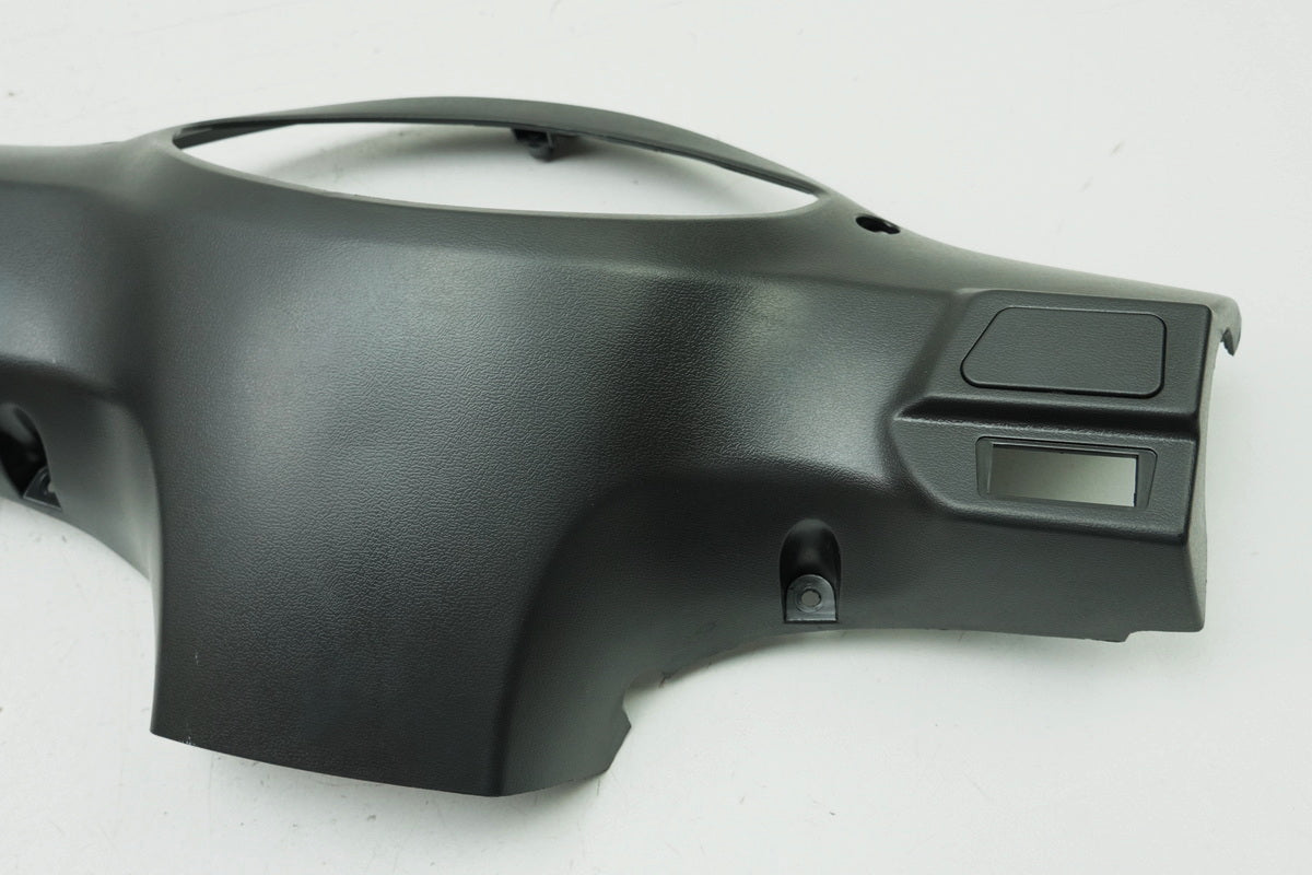 SYM Jet 4 50 AD05W8 Fairing Handlebar Cover Cockpit Speedometer Bezel ONLY 781 km