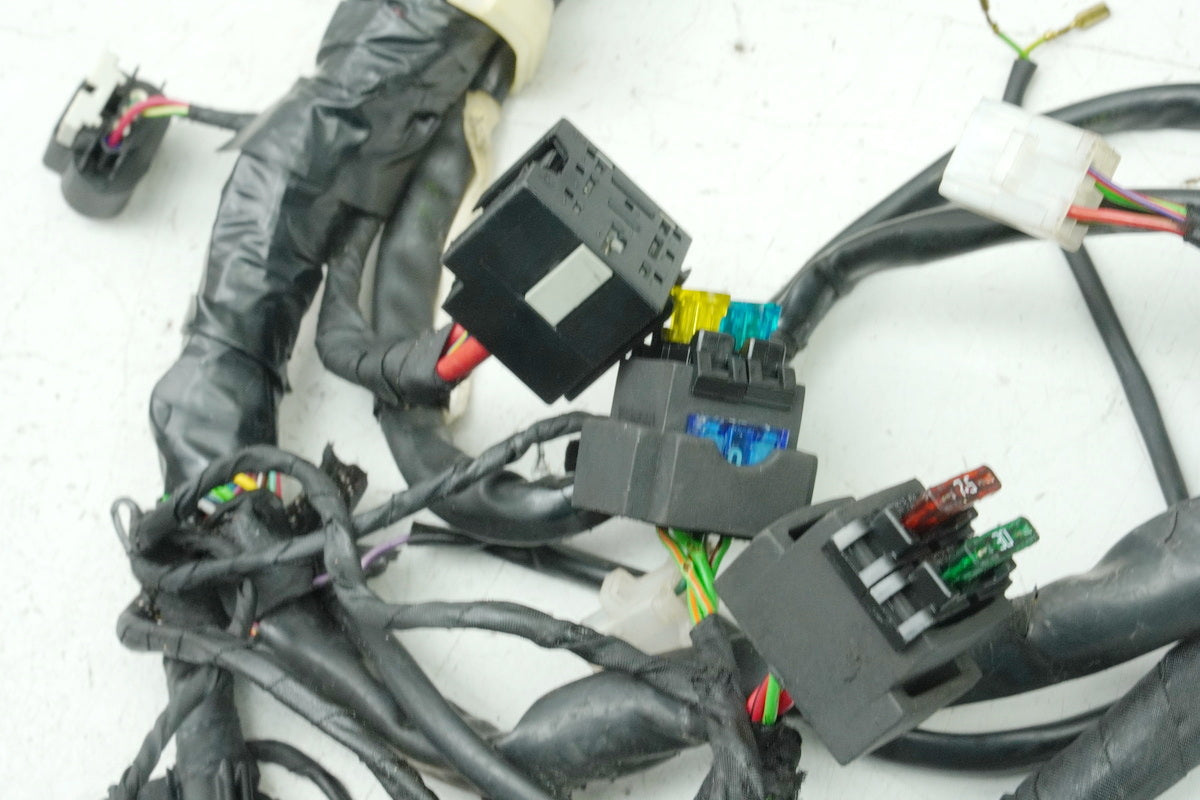 APRILIA RS 125 RS4 ZD4TW Kabelbaum Hauptkabelbaum Kabelstrang (für Motor)