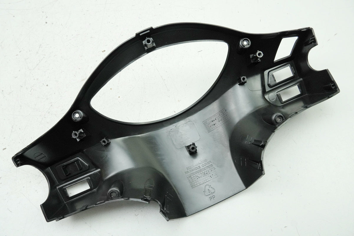 SYM Jet 4 50 AD05W8 Fairing Handlebar Cover Cockpit Speedometer Bezel ONLY 781 km