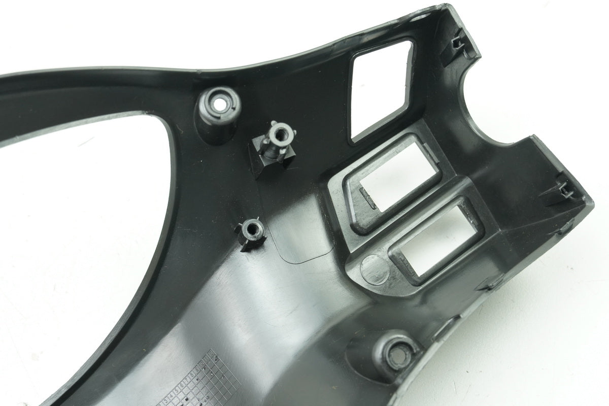 SYM Jet 4 50 AD05W8 Fairing Handlebar Cover Cockpit Speedometer Bezel ONLY 781 km