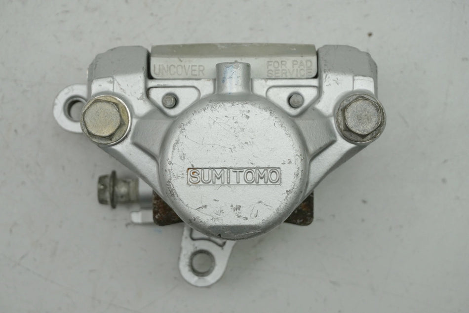 YAMAHA TDM 850 4TX Bremssattel hinten Bremszange Brake Caliper