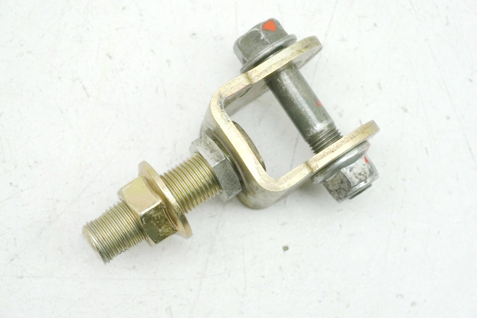 KAWASAKI ZX-6R ZX600F Soporte amortiguador superior Soporte abrazadera 95-97